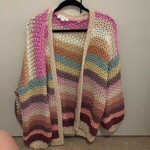 Knit Cardigan